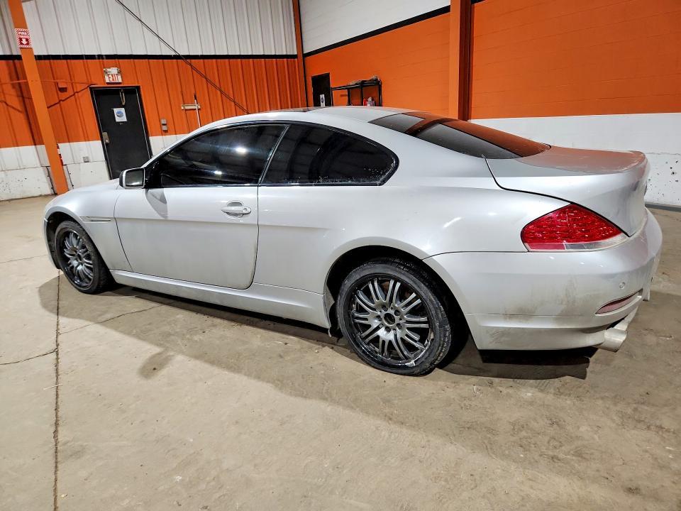 2005 BMW 645 ci Automatic