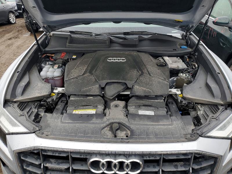 2019 Audi Q8 Premium Plus
