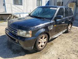 2006 Land Rover Range Rover Sport hse for sale in Los Angeles, CA