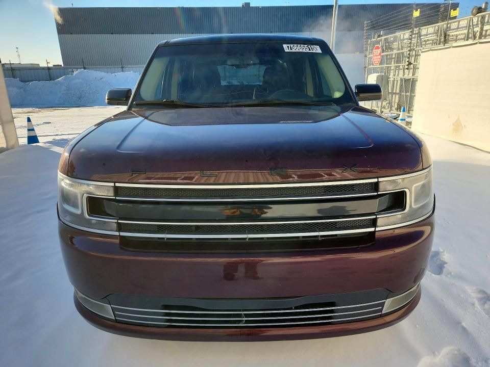 2018 Ford Flex Limited