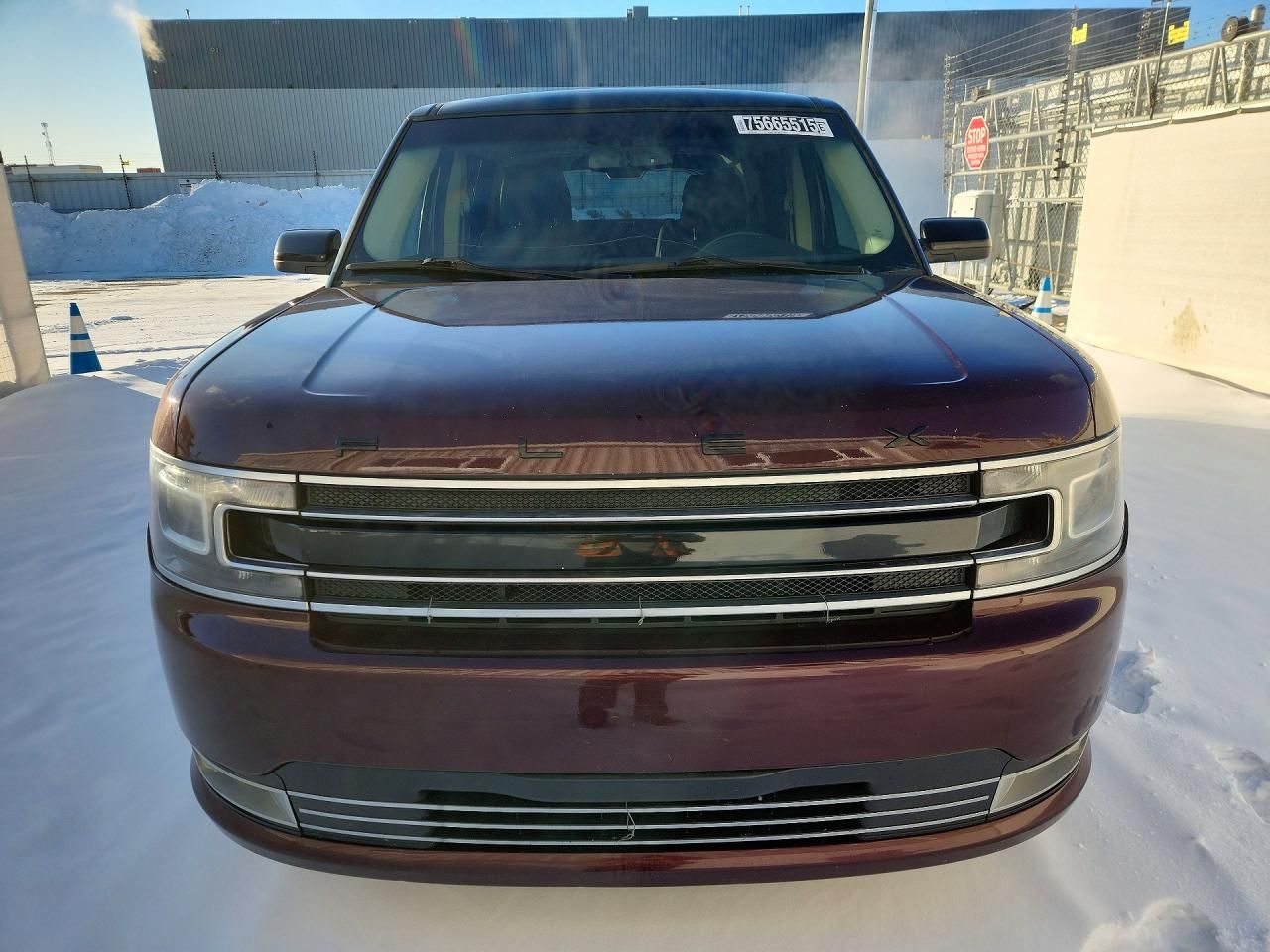 2018 Ford Flex Limited