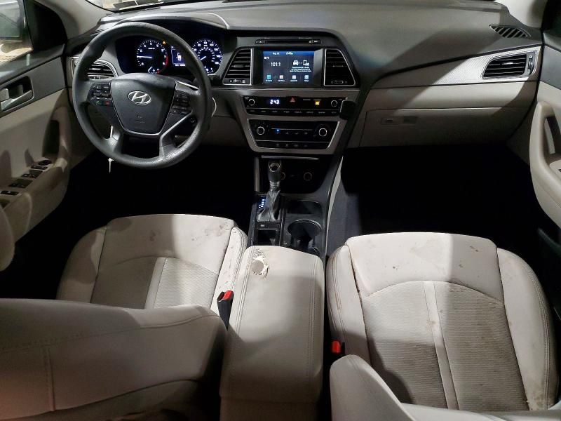 2016 Hyundai Sonata se