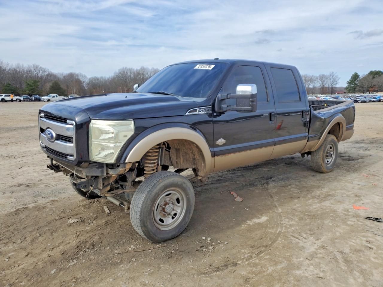 2011 Ford F250 Super Duty