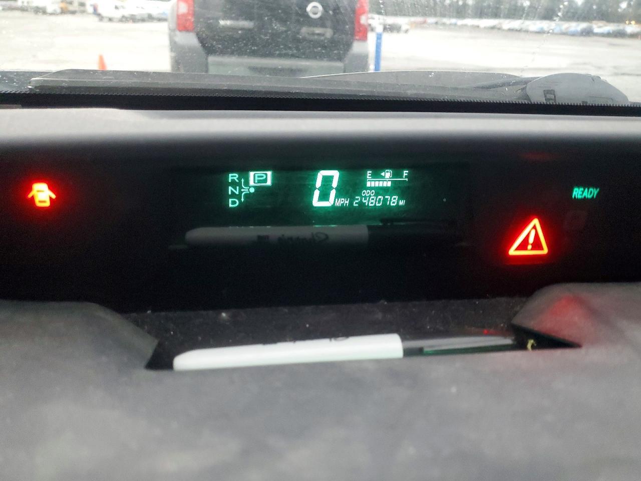 2008 Toyota Prius Standard