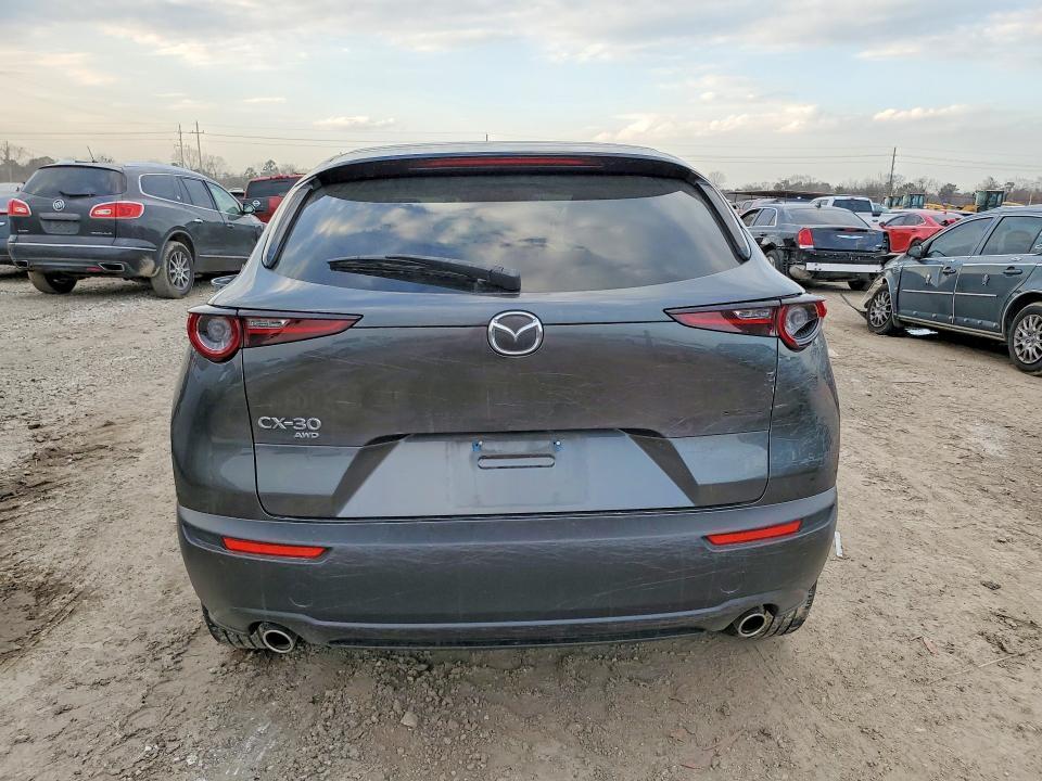 2024 Mazda Cx-30 Select