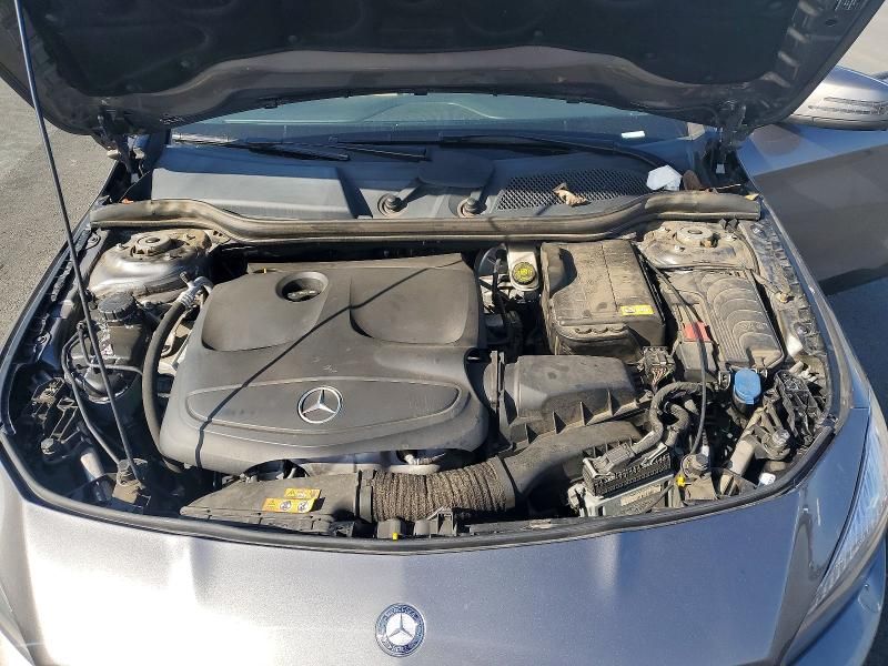 2014 Mercedes-Benz Cla 250