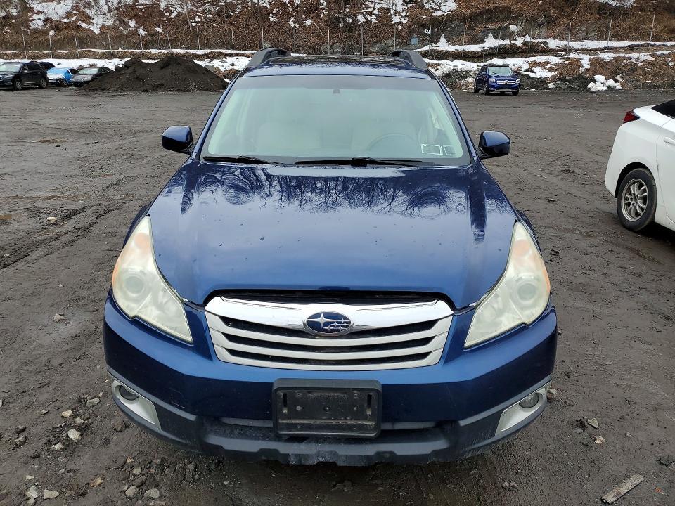 2011 Subaru Outback 2.5i Limited