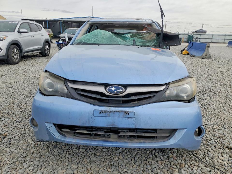 2011 Subaru Impreza 2.5i Premium