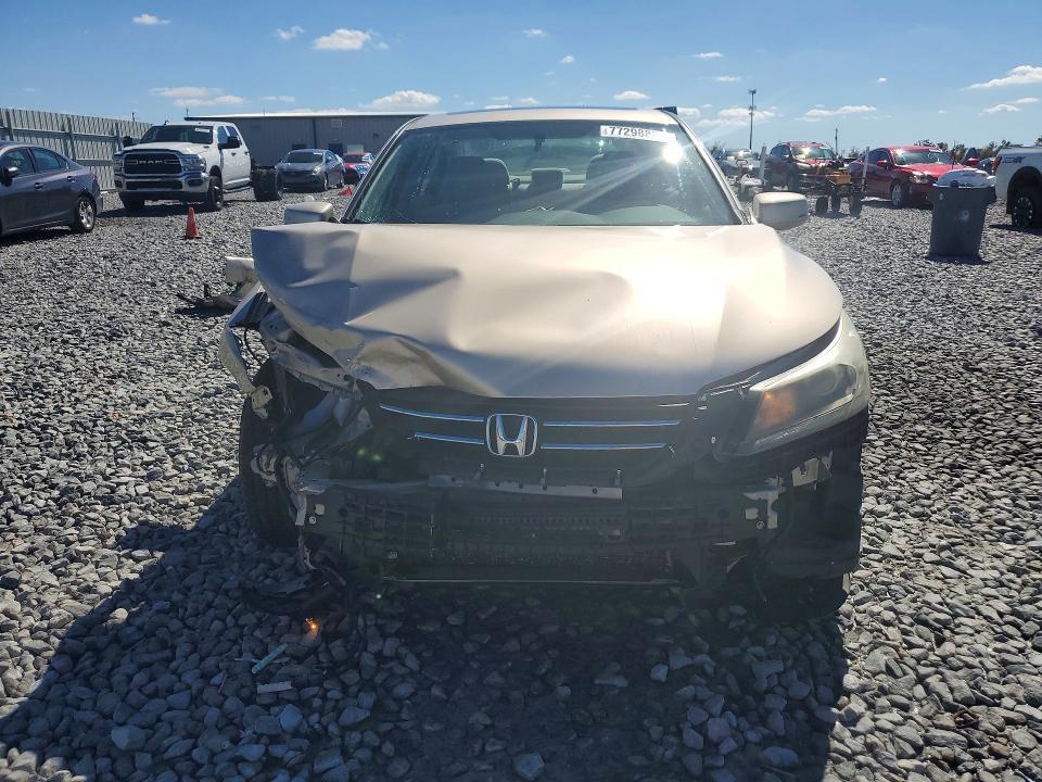 2015 Honda Accord ex