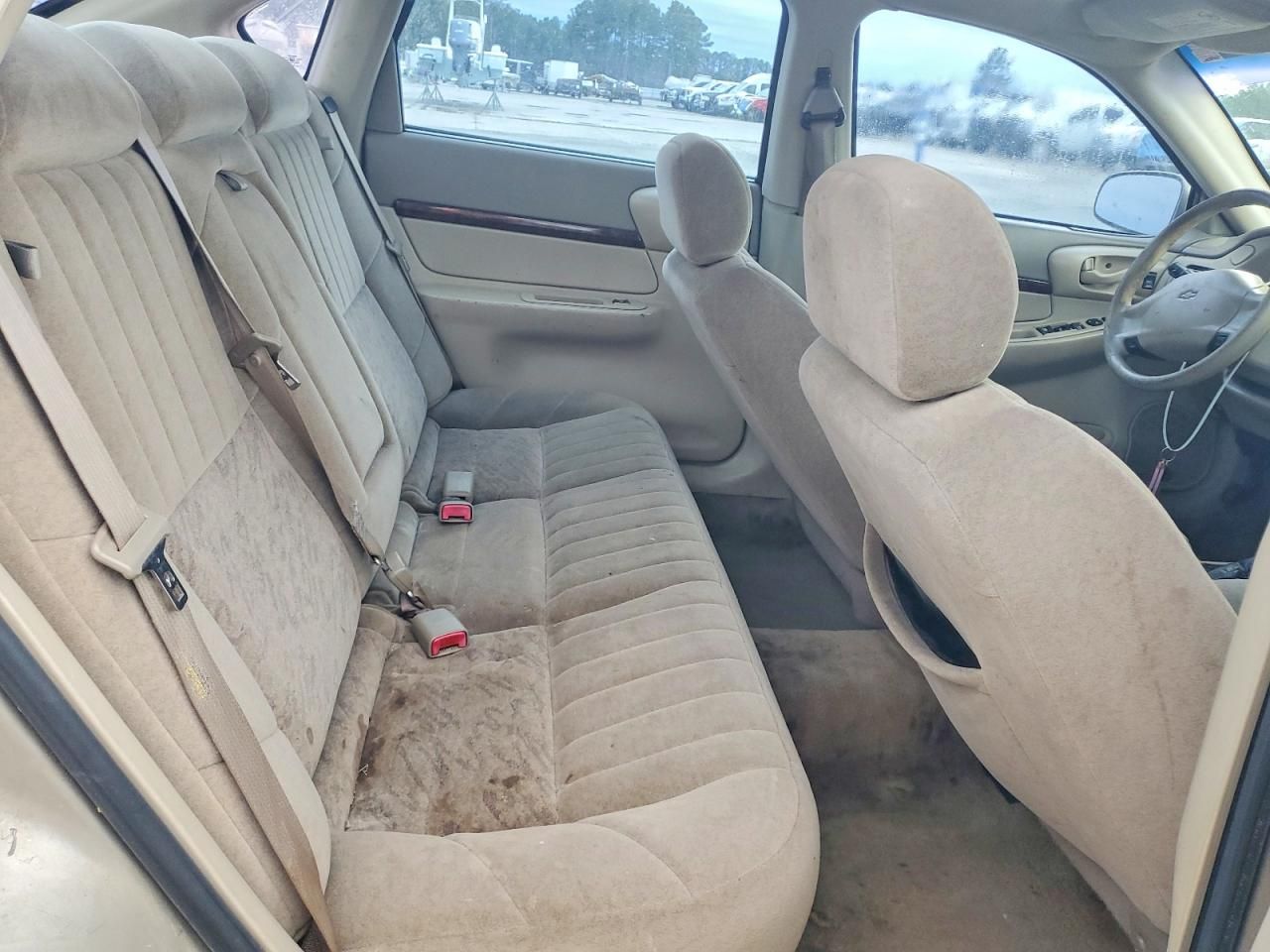 2003 Chevrolet Impala