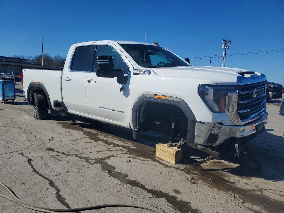 2025 GMC Sierra K2500 SLE