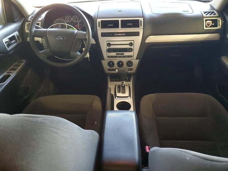 2007 Ford Fusion se