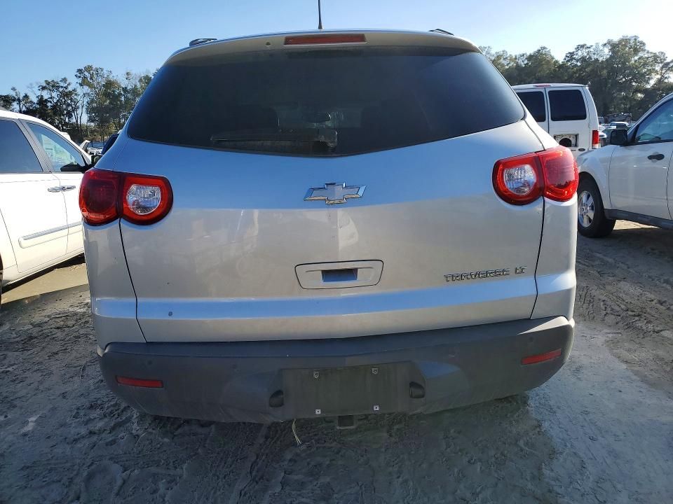 2012 Chevrolet Traverse lt
