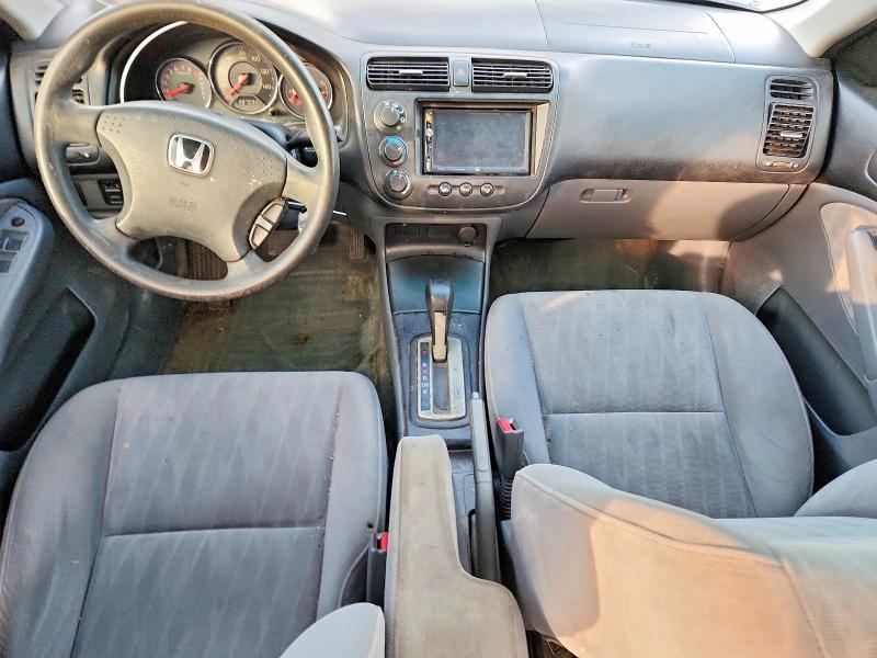 2005 Honda Civic lx