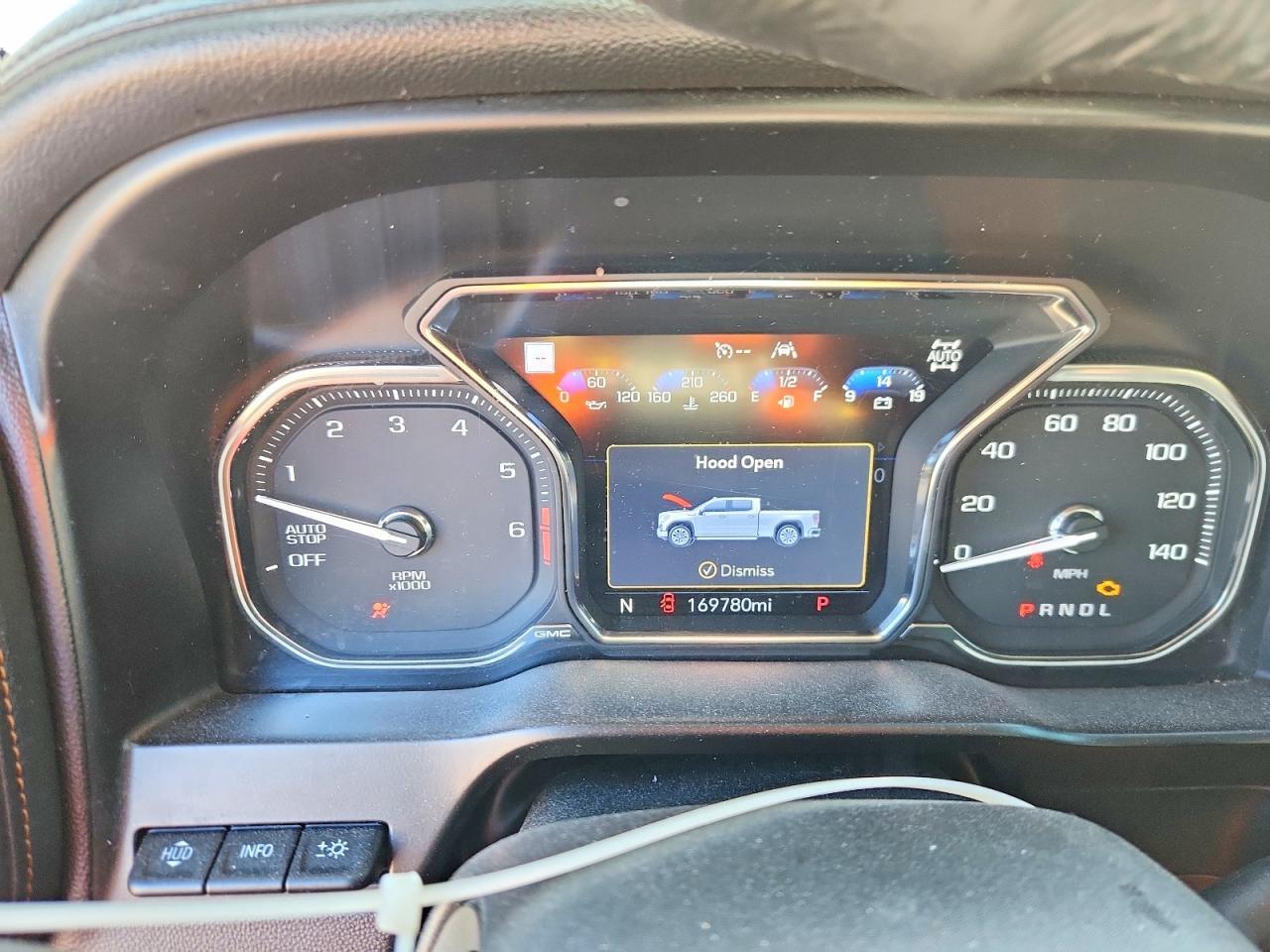 2021 GMC Sierra K1500 AT4