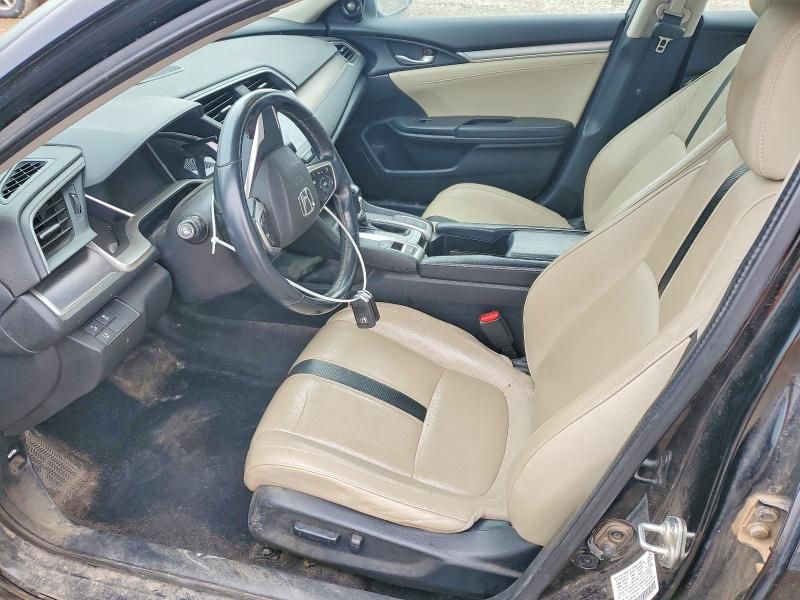 2016 Honda Civic Touring