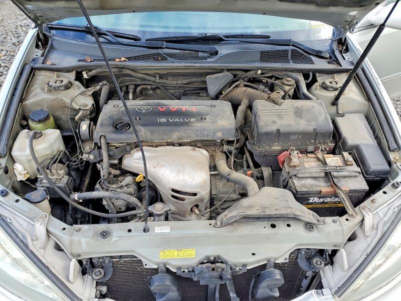 2006 Toyota Camry le
