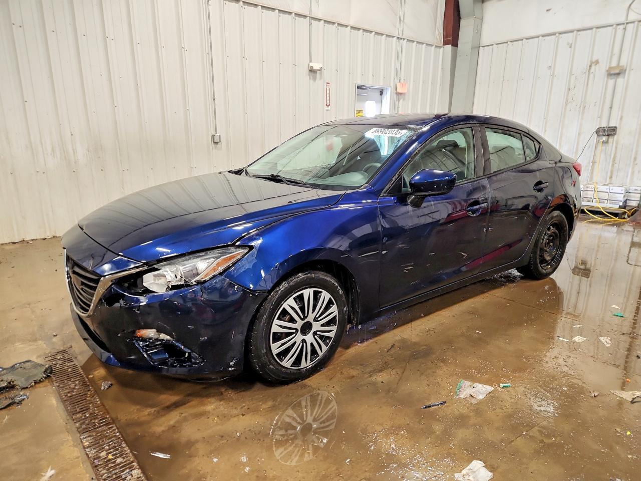 2016 Mazda 3 Sport