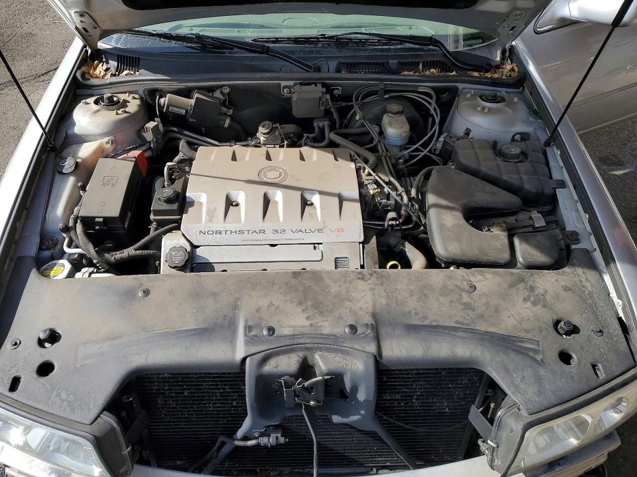 2003 Cadillac Seville sls