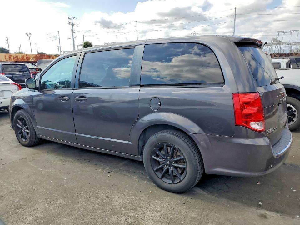 2018 Dodge Grand Caravan gt