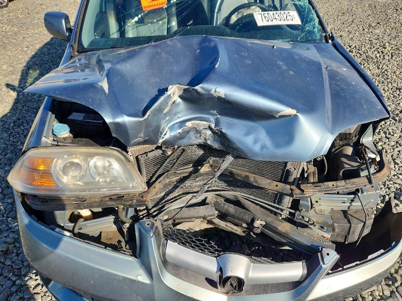 2006 Acura Mdx Touring