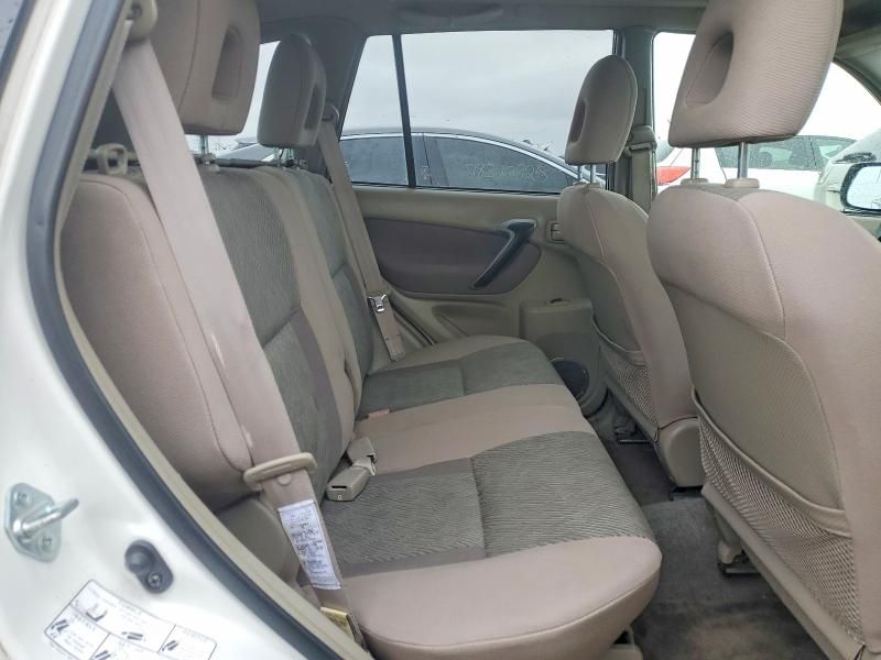 2001 Toyota Rav4