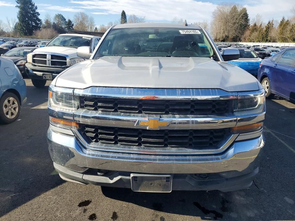 2018 Chevrolet Silverado K1500 lt
