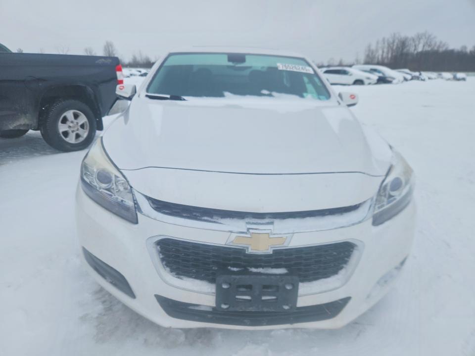 2016 Chevrolet Malibu Limited lt