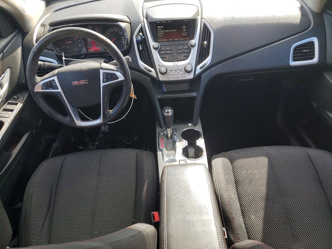 2016 GMC Terrain sle