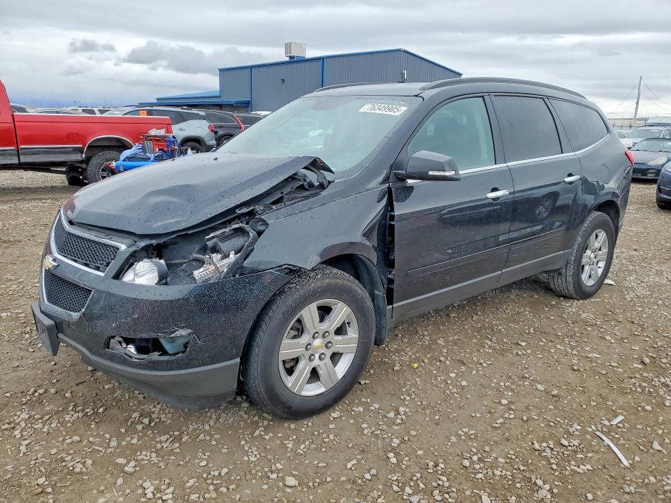 2011 Chevrolet Traverse lt