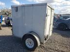 2018 Quality Cargo 5X6SA Enclosed Cargo Trailer