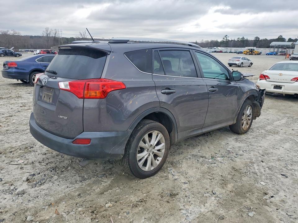 2014 Toyota Rav4 Limited