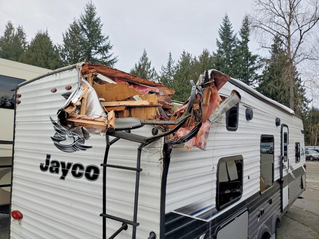 2022 Jayco Trailer