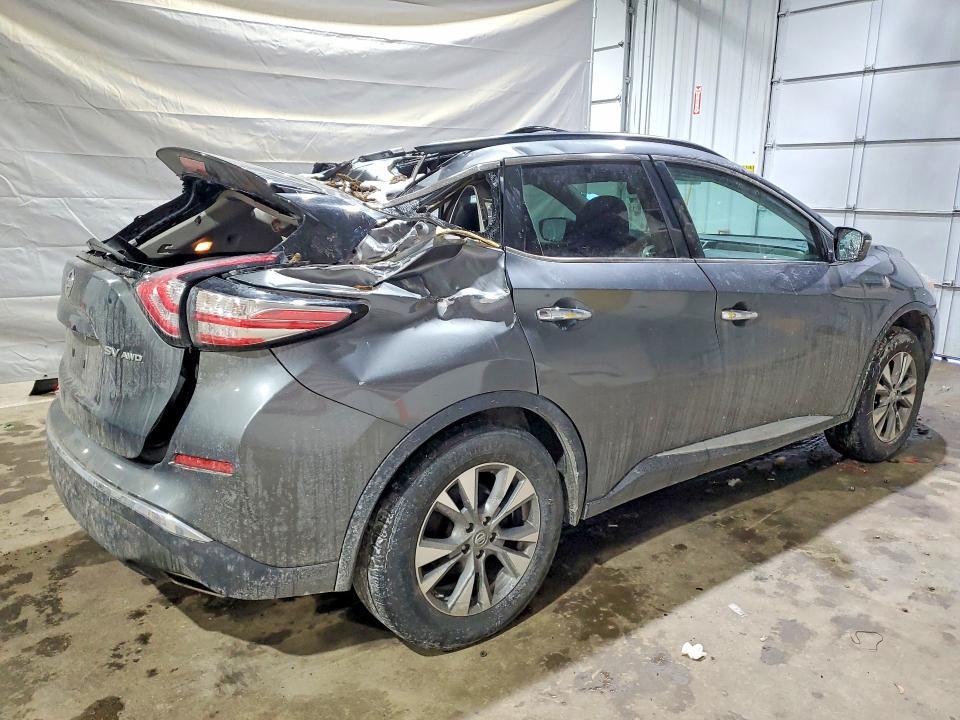 2016 Nissan Murano s