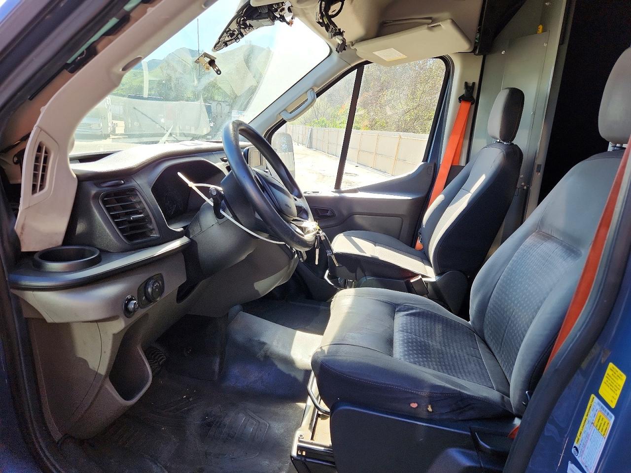 2020 Ford Transit 250 Delivery van