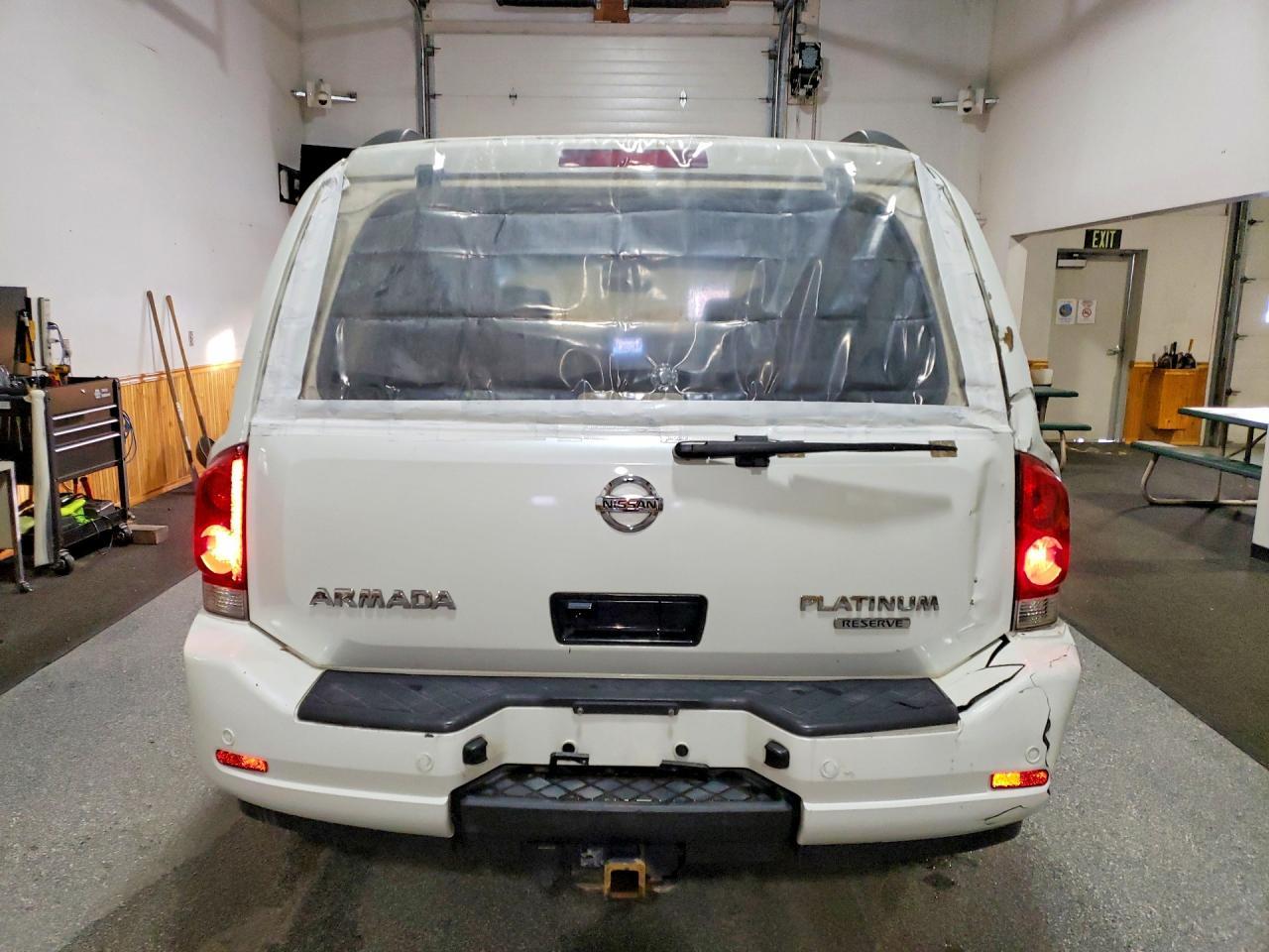 2014 Nissan Armada Platinum