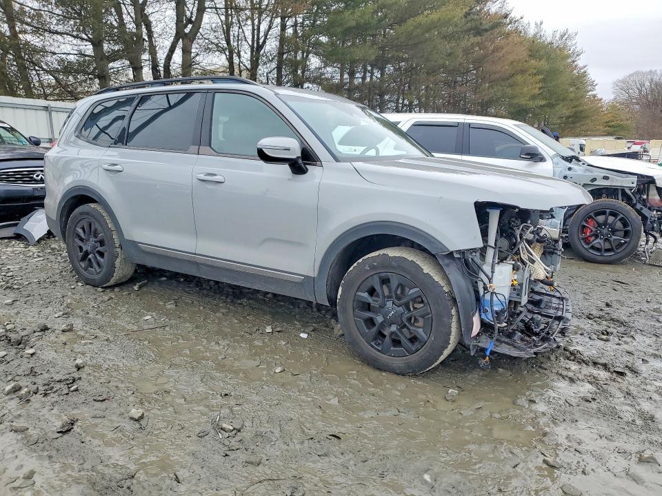 2023 KIA Telluride sx