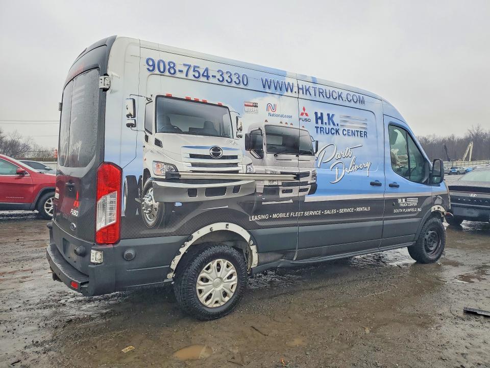 2015 Ford Transit T-150