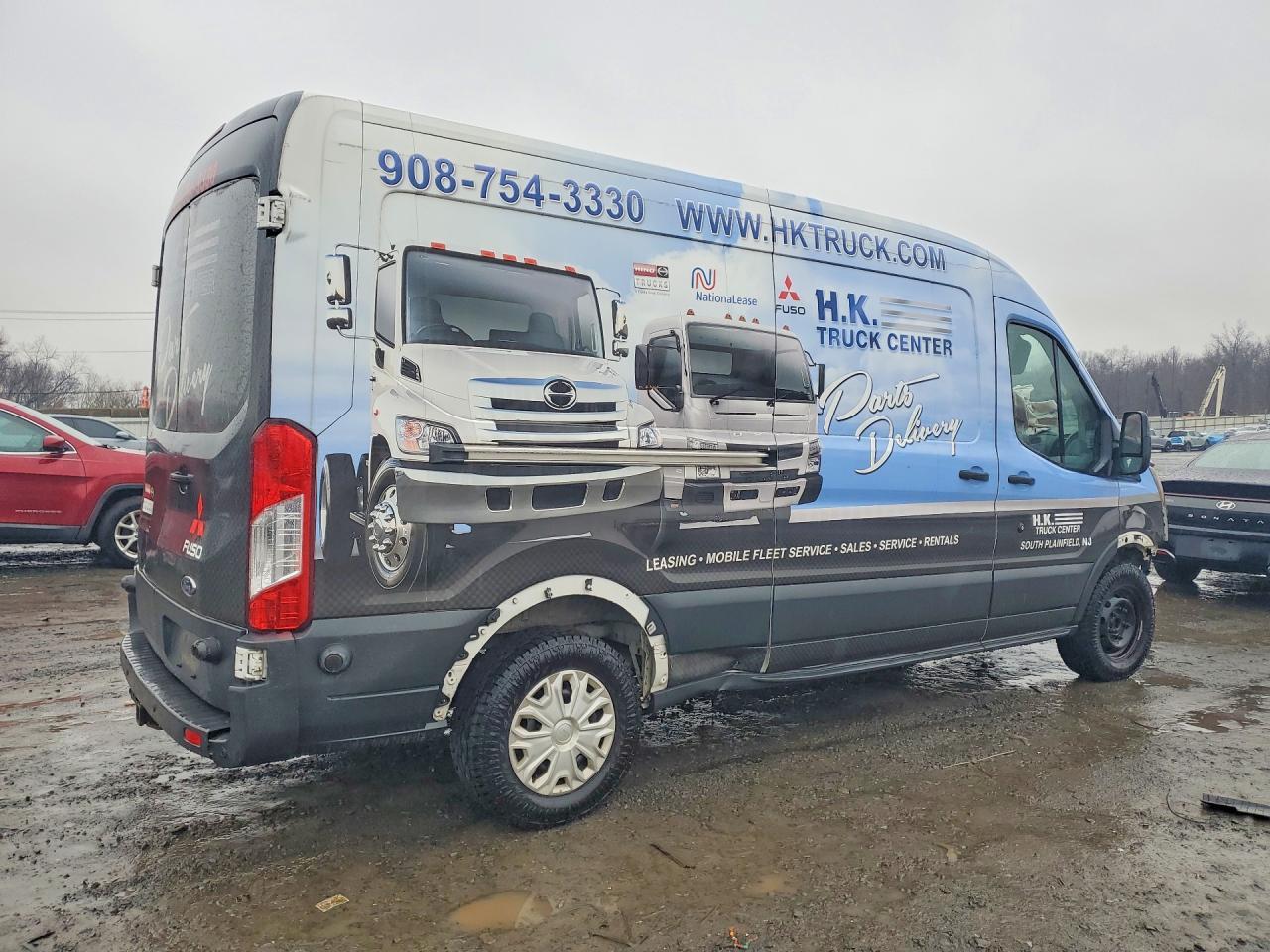 2015 Ford Transit T-150