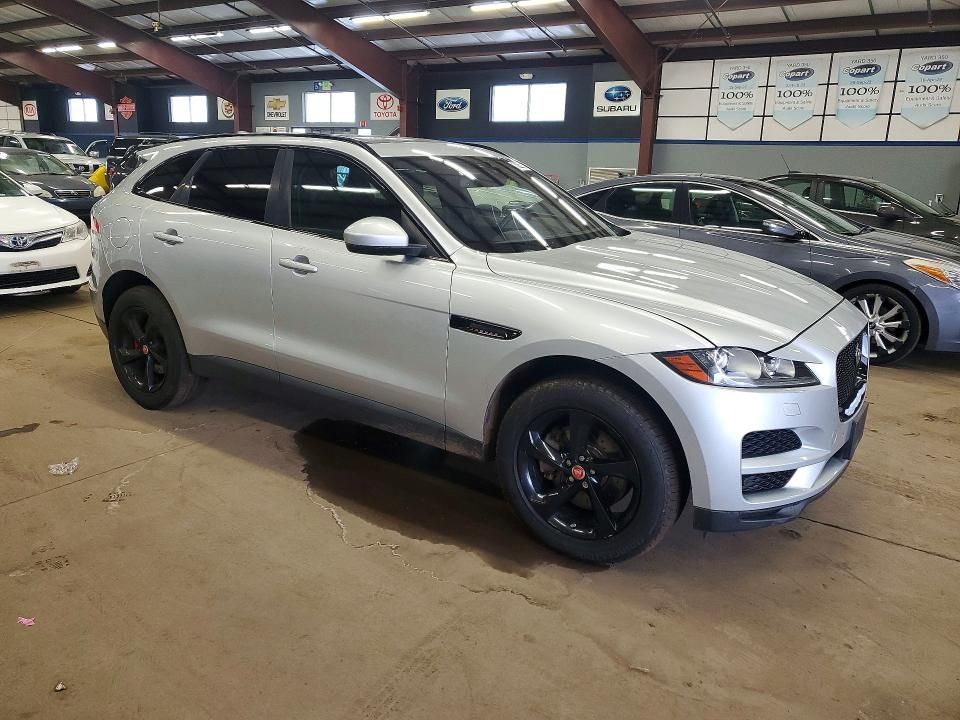 2018 Jaguar F-pace Premium