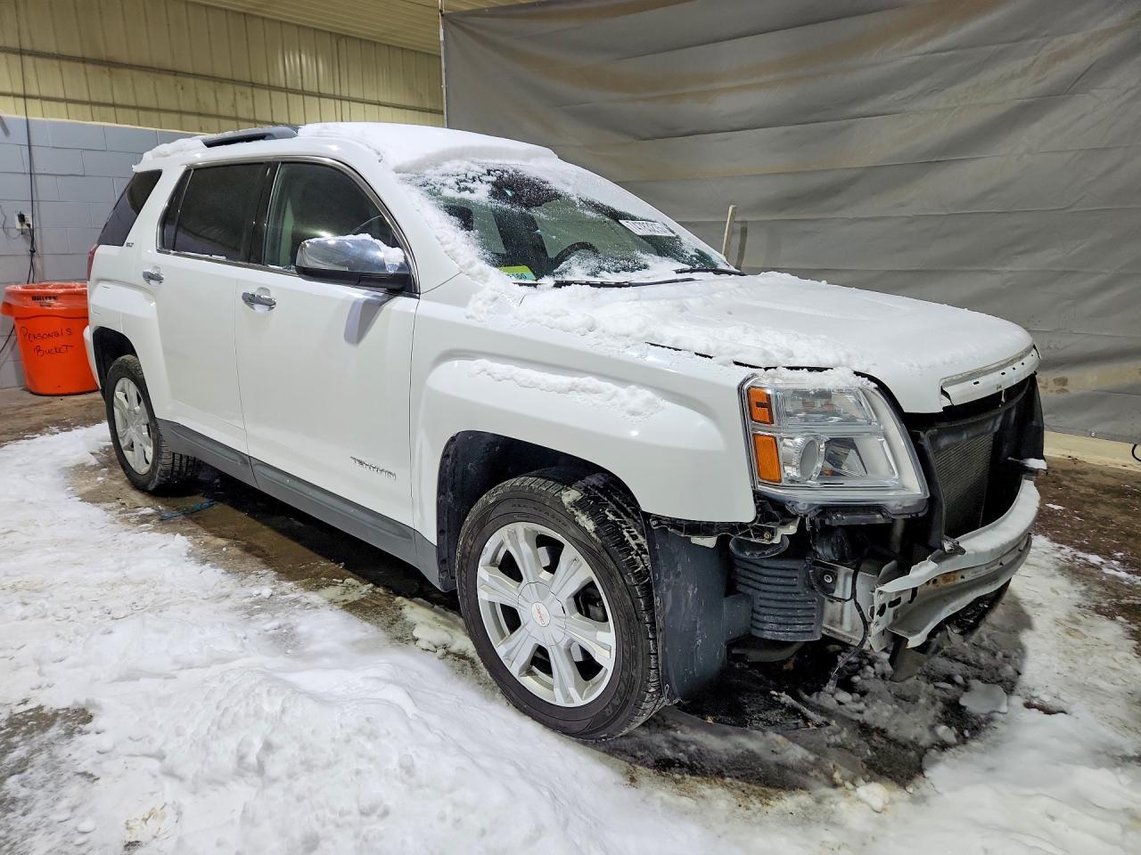 2016 GMC Terrain slt