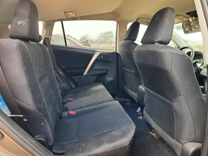 2014 Toyota Rav4 le