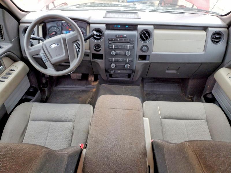 2010 Ford F150 Super Cab