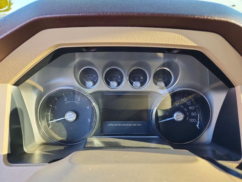2014 Ford F250 Super Duty