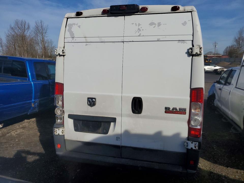 2016 Dodge RAM Promaster 3500 Utility / Service Van
