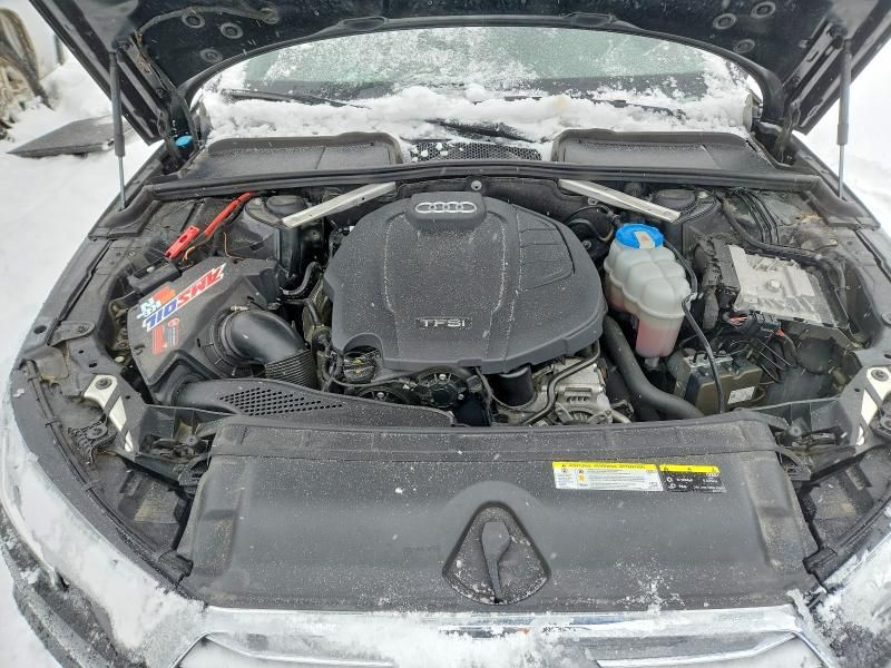 2018 Audi A4 Premium Plus