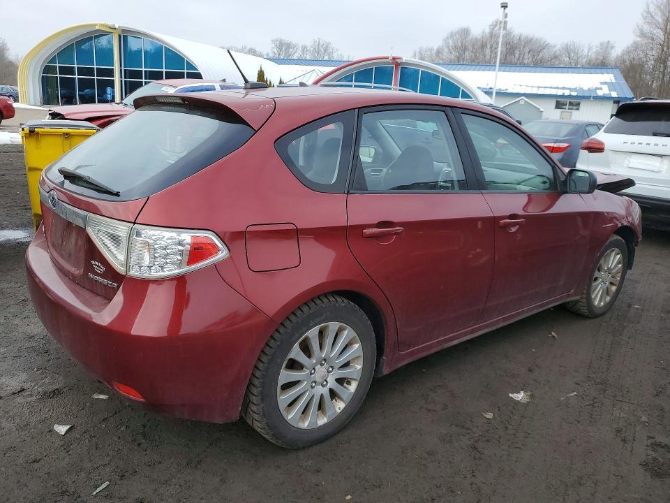 2010 Subaru Impreza 2.5i Premium