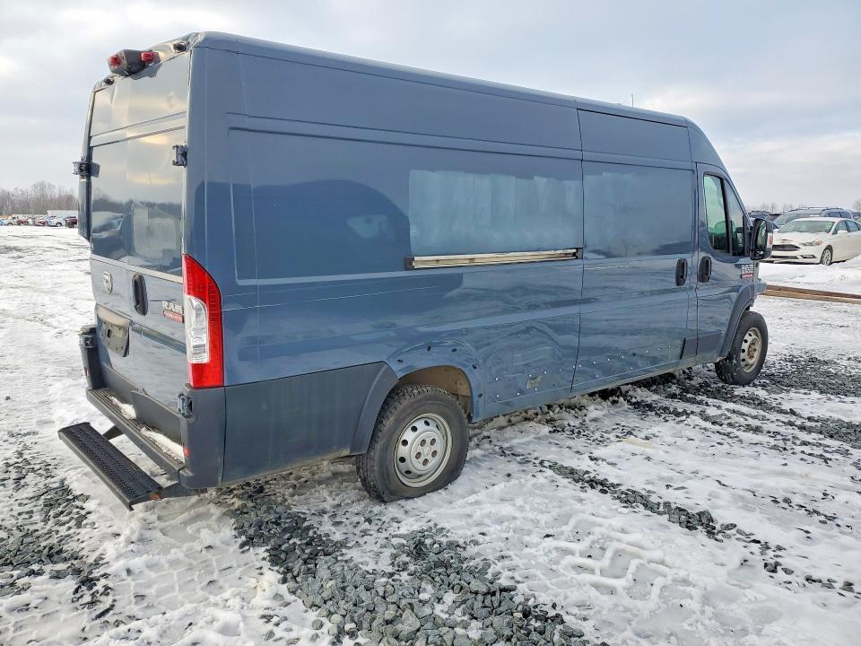 2020 Dodge Ram Promaster 3500 Delivery van