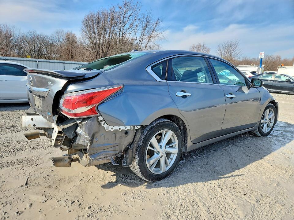 2014 Nissan Altima 2.5