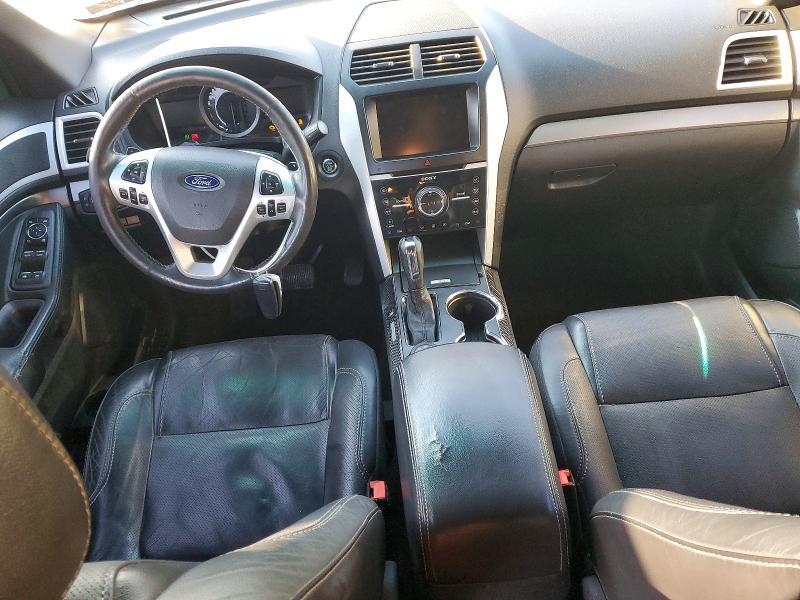 2015 Ford Explorer Sport